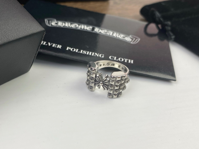 Chrome Hearts Rings